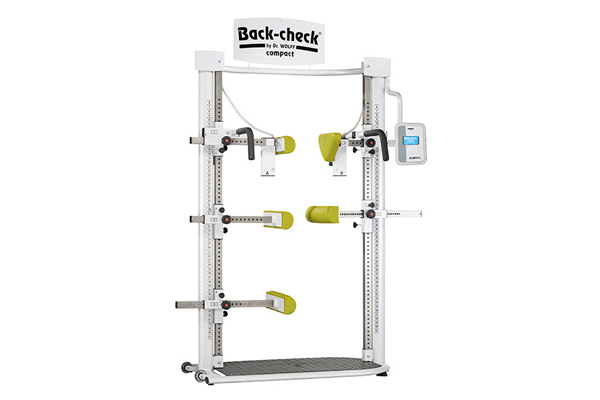 BackCheck Compact 608