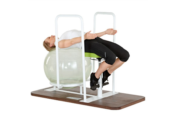 Dr. WOLFF Abdomen / Hip Flexor 206