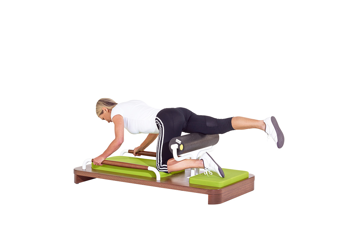 Blackroll-Station Leg 414