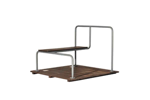 Outdoor Campus FT-BENCH OT 776P (Public)