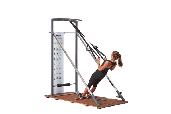 Outdoor Campus FT-Station OT 775 (Commercial)