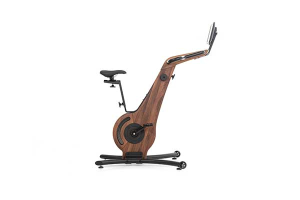 NOHRD Bike Pro Walnut