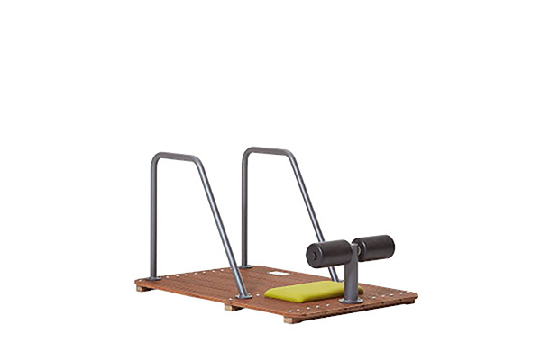 Outdoor Campus SPLIT SQUAT OT 773 (Commercial)