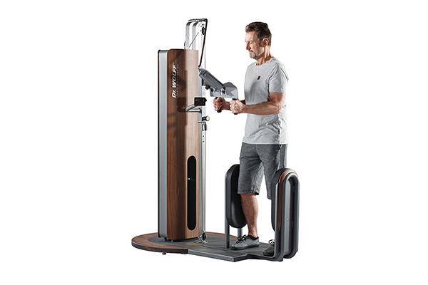 Standing Rotation 947