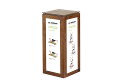 Blackroll Station Pillar