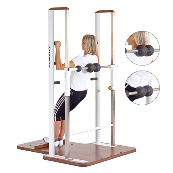 blackroll station back & neck