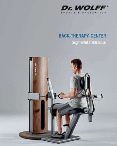 back therapy center