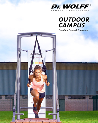 outdoor campus