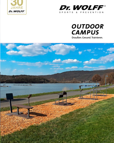 outdoor campus public