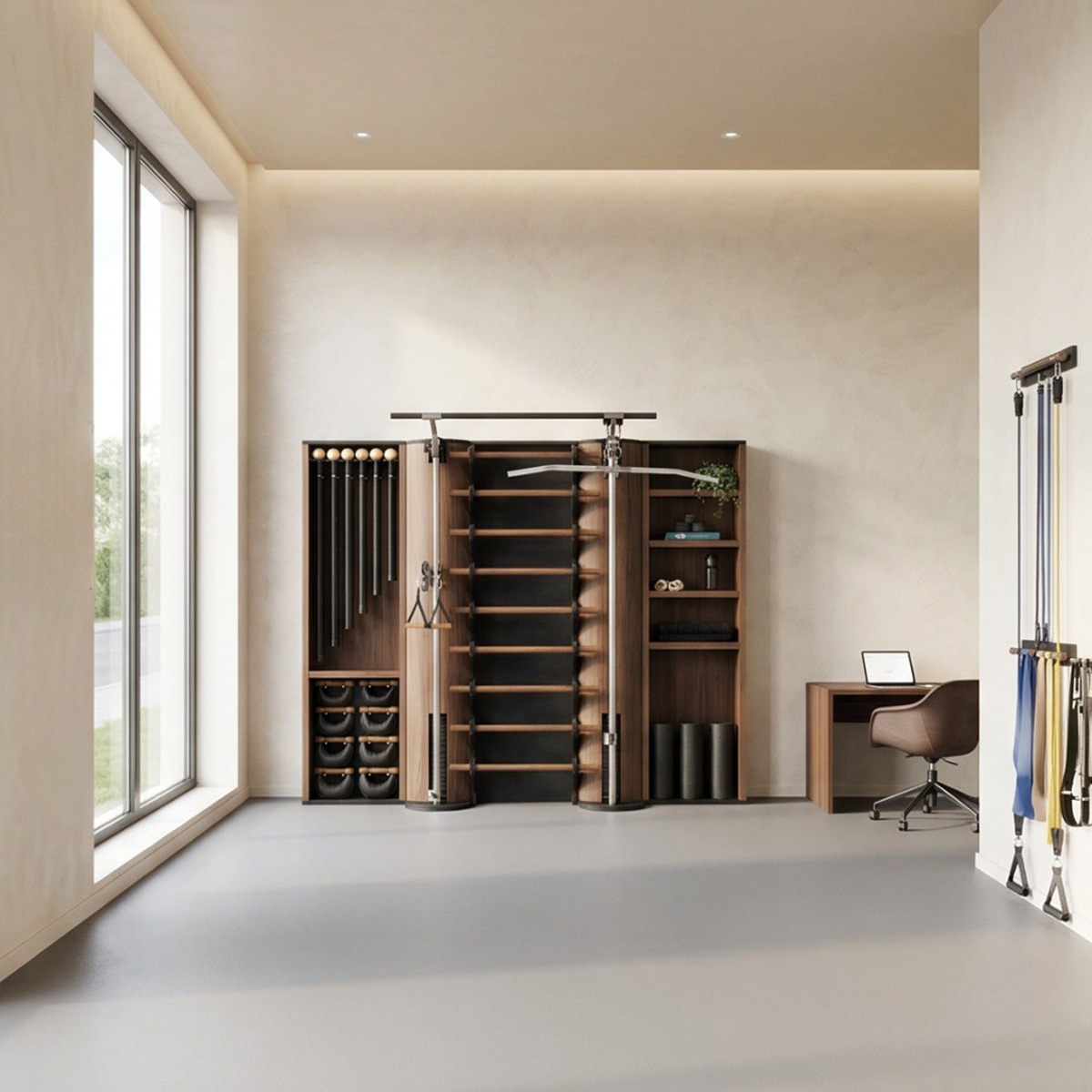 functional training station