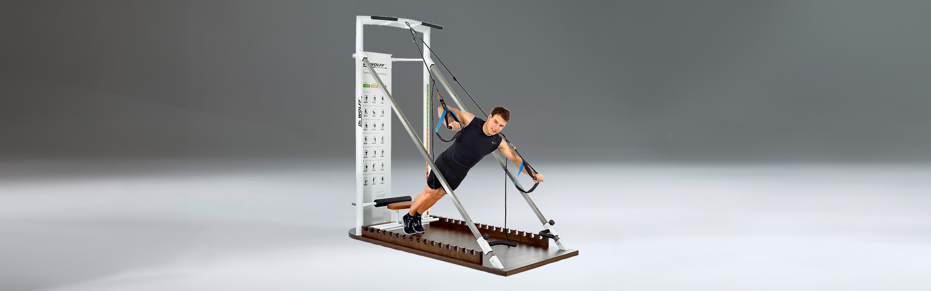 dr wolff functional training station
