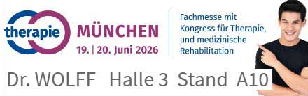 therapie Messe 2026 München
