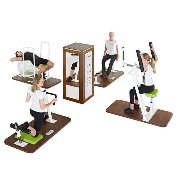 get flexible