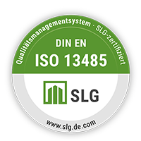 ISO 13485 Zertifizierung