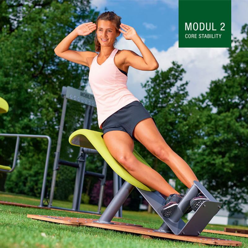 outdoor campus modul 1