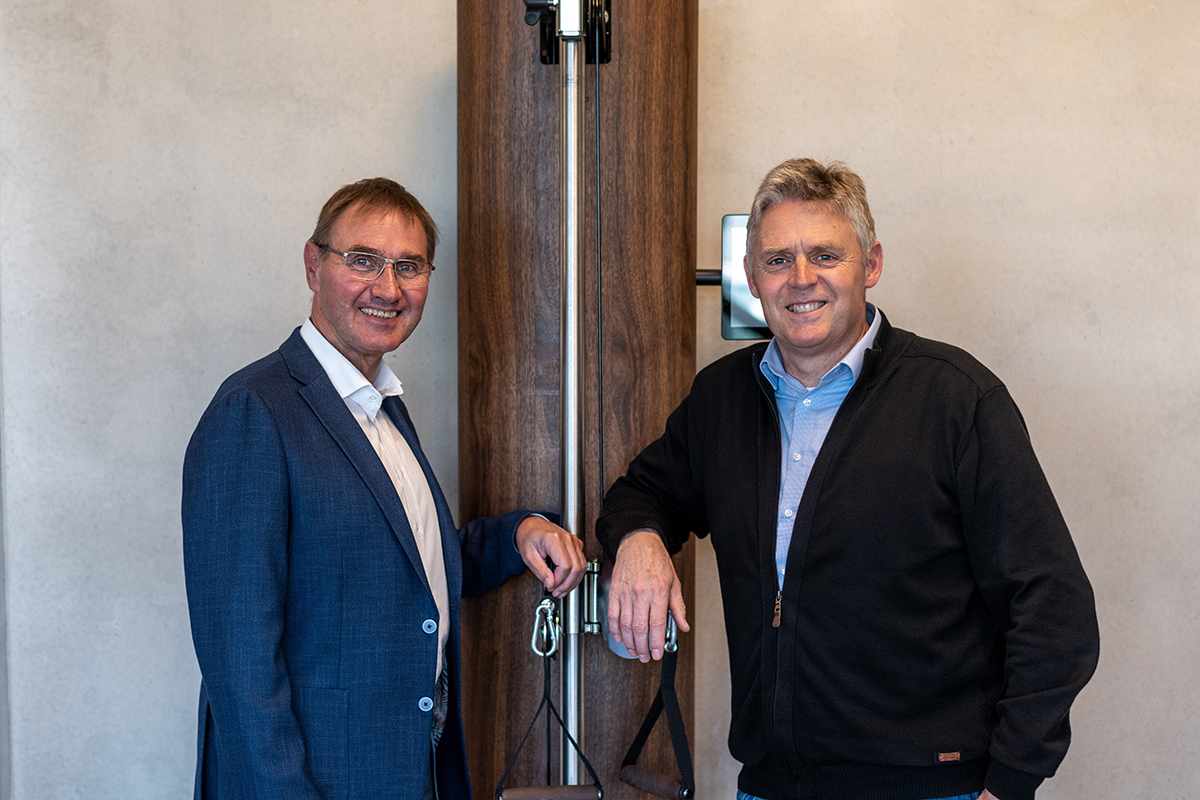 NOHRD übernimmt Dr. WOLFF Sports & Prevention GmbH