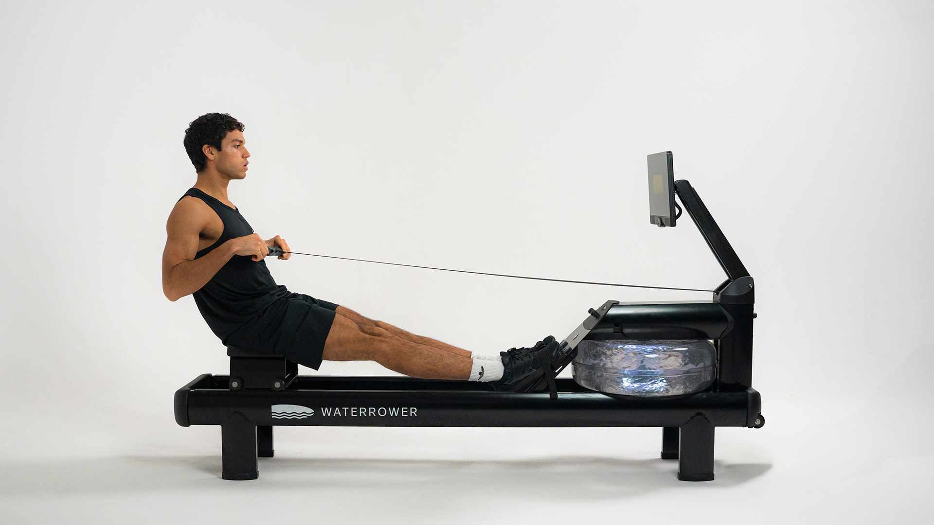 waterrower m1 lorise banner