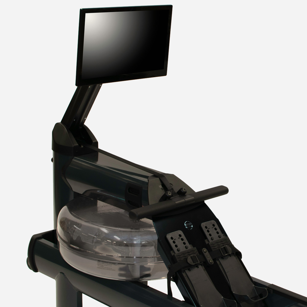 waterrower m1 detail